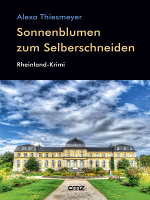 cover image of Sonnenblumen zum Selberschneiden